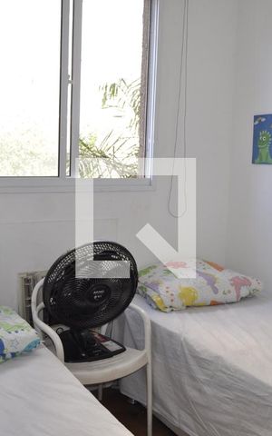 Apartamento para alugar com 48m², 2 quartos e sem vagaQuarto 1