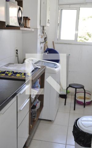 Apartamento para alugar com 48m², 2 quartos e sem vagaCozinha