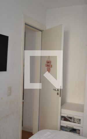 Apartamento para alugar com 48m², 2 quartos e sem vagaQuarto 2