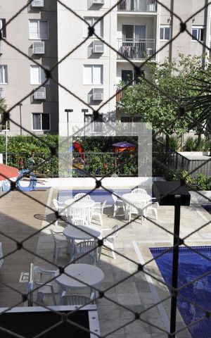 Apartamento para alugar com 48m², 2 quartos e sem vagaVista
