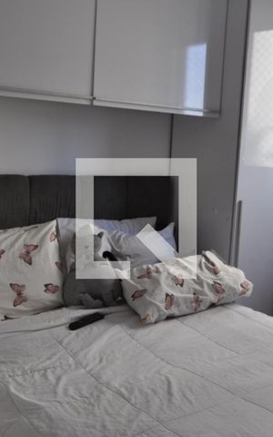 Apartamento para alugar com 48m², 2 quartos e sem vagaQuarto 2