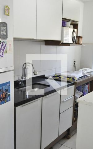 Apartamento para alugar com 48m², 2 quartos e sem vagaCozinha