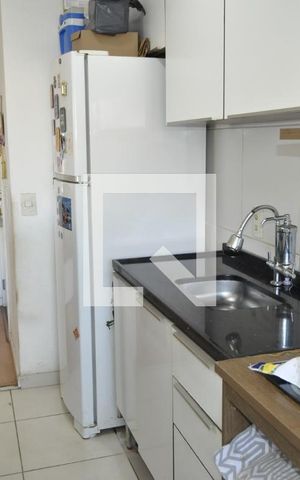 Apartamento para alugar com 48m², 2 quartos e sem vagaCozinha