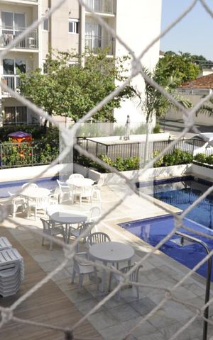 Apartamento para alugar com 48m², 2 quartos e sem vagaVista