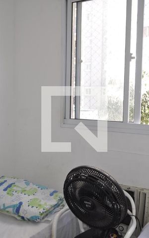 Apartamento para alugar com 48m², 2 quartos e sem vagaQuarto 1