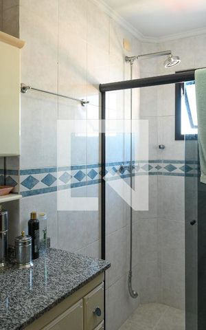 Apartamento à venda com 145m², 3 quartos e 2 vagas Apartamento à venda com 145m², 3 quartos e 2 vagasBanheiro