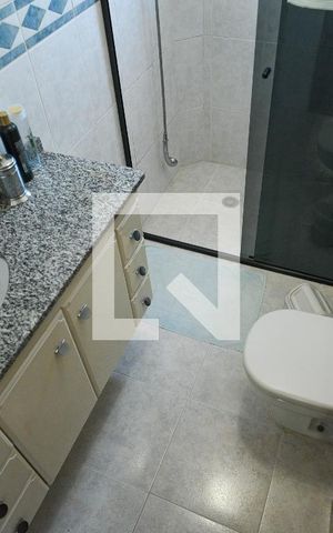 Apartamento à venda com 145m², 3 quartos e 2 vagas Apartamento à venda com 145m², 3 quartos e 2 vagasBanheiro