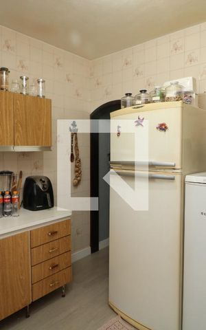 Casa à venda com 104m², 2 quartos e 2 vagasCozinha