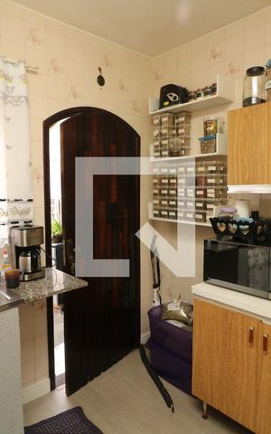 Casa à venda com 104m², 2 quartos e 2 vagasCozinha