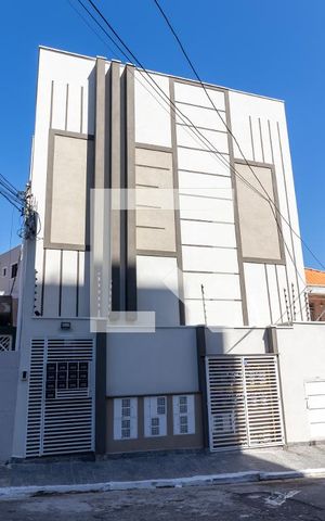 Apartamento à venda com 40m², 1 quarto e sem vagaFachada do Prédio