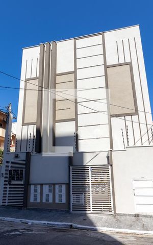 Apartamento à venda com 40m², 1 quarto e sem vagaFachada do Prédio