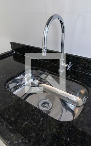Apartamento à venda com 40m², 1 quarto e sem vagaCozinha