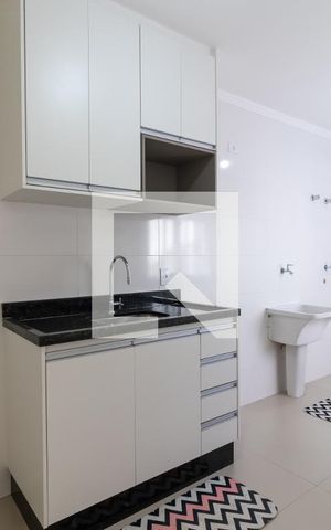 Apartamento à venda com 40m², 1 quarto e sem vagaCozinha