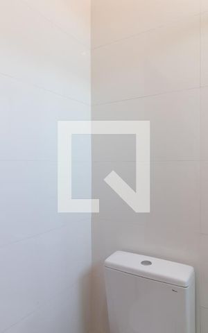Apartamento à venda com 40m², 1 quarto e sem vagaBanheiro
