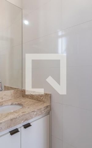 Apartamento à venda com 40m², 1 quarto e sem vagaBanheiro