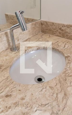 Apartamento à venda com 40m², 1 quarto e sem vagaBanheiro