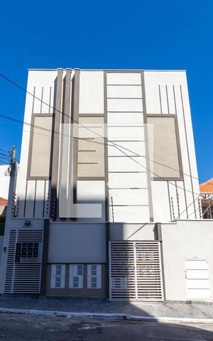 Apartamento à venda com 40m², 1 quarto e sem vagaFachada do Prédio