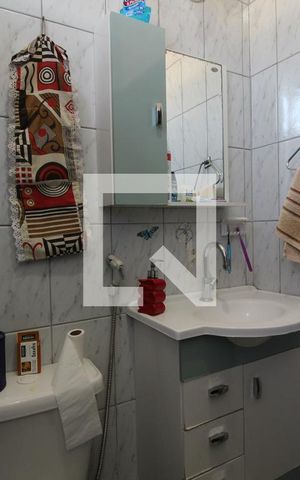 Casa de condomínio à venda com 200m², 5 quartos e 2 vagasBanheiro Social piso 2