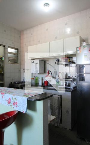 Casa de condomínio à venda com 200m², 5 quartos e 2 vagasCozinha piso 2