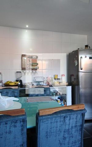Casa de condomínio à venda com 200m², 5 quartos e 2 vagasCozinha/copa piso 1