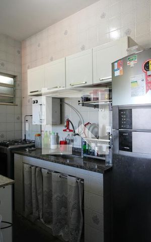 Casa de condomínio à venda com 200m², 5 quartos e 2 vagasCozinha piso 2
