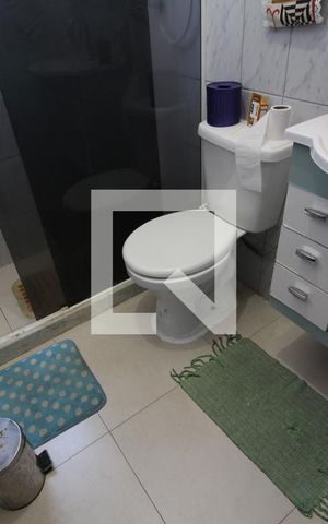 Casa de condomínio à venda com 200m², 5 quartos e 2 vagasBanheiro Social piso 2