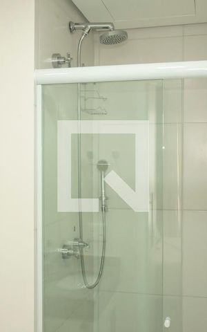 Studio à venda com 22m², 1 quarto e sem vaga Studio à venda com 22m², 1 quarto e sem vagaBanheiro
