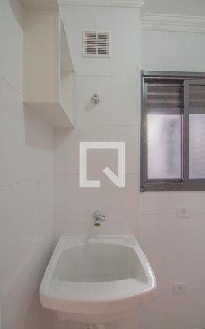 Apartamento para alugar com 30m², 1 quarto e sem vaga Apartamento para alugar com 30m², 1 quarto e sem vagaLavanderia