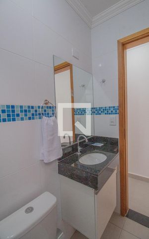 Apartamento para alugar com 32m², 1 quarto e sem vaga Apartamento para alugar com 32m², 1 quarto e sem vagaBanheiro