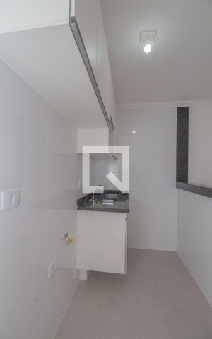 Apartamento para alugar com 32m², 1 quarto e sem vaga Apartamento para alugar com 32m², 1 quarto e sem vagaCozinha