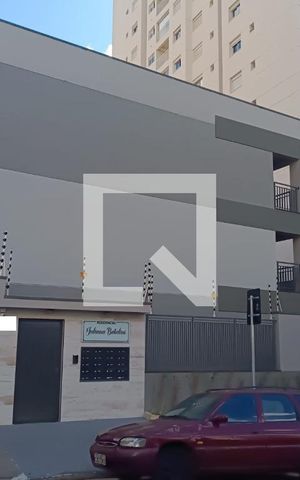 Apartamento para alugar com 32m², 1 quarto e sem vaga Apartamento para alugar com 32m², 1 quarto e sem vagaFachada