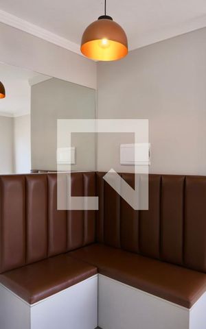 Apartamento à venda com 38m², 2 quartos e sem vaga Apartamento à venda com 38m², 2 quartos e sem vagaSala/Cozinha