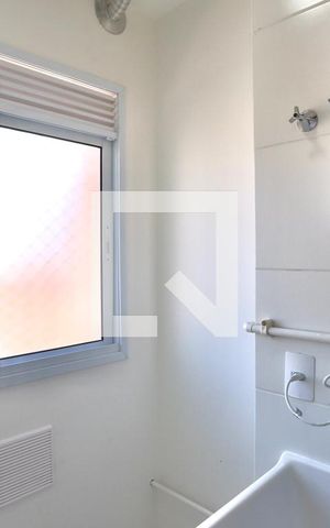 Apartamento à venda com 38m², 2 quartos e sem vaga Apartamento à venda com 38m², 2 quartos e sem vagaLavanderia