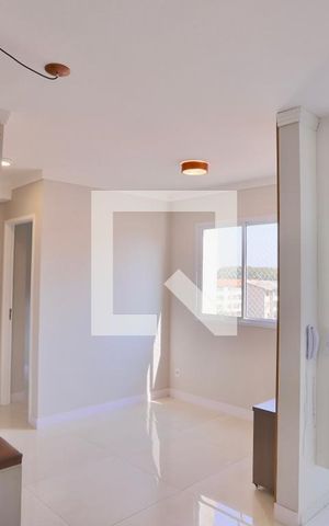 Apartamento à venda com 38m², 2 quartos e sem vaga Apartamento à venda com 38m², 2 quartos e sem vagaSala/Cozinha