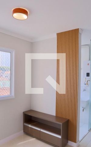 Apartamento à venda com 38m², 2 quartos e sem vaga Apartamento à venda com 38m², 2 quartos e sem vagaSala/Cozinha