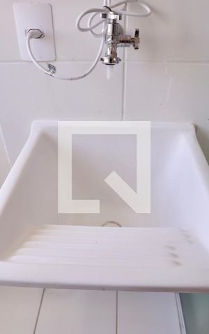 Apartamento à venda com 38m², 2 quartos e sem vaga Apartamento à venda com 38m², 2 quartos e sem vagaLavanderia