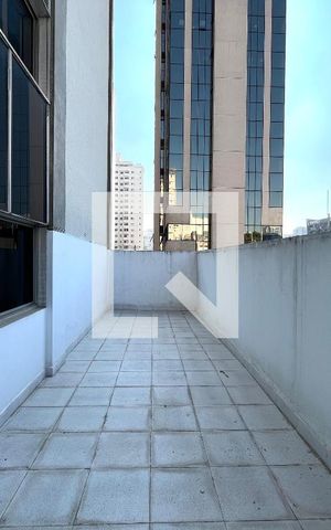 Apartamento à venda com 112m², 1 quarto e 1 vaga Apartamento à venda com 112m², 1 quarto e 1 vagaVaranda Sala