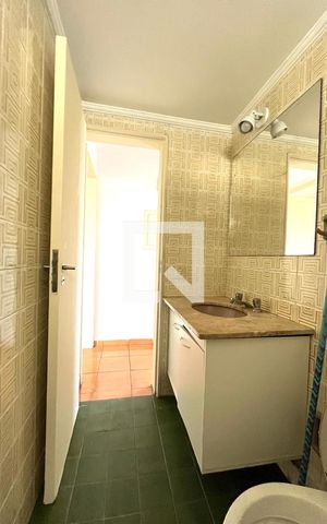 Apartamento à venda com 112m², 1 quarto e 1 vaga Apartamento à venda com 112m², 1 quarto e 1 vagaBanheiro