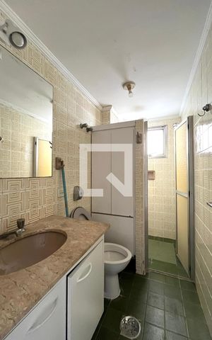 Apartamento à venda com 112m², 1 quarto e 1 vaga Apartamento à venda com 112m², 1 quarto e 1 vagaBanheiro