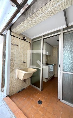 Apartamento à venda com 112m², 1 quarto e 1 vaga Apartamento à venda com 112m², 1 quarto e 1 vagaÁrea de Serviço
