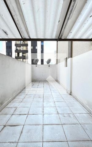 Apartamento à venda com 112m², 1 quarto e 1 vaga Apartamento à venda com 112m², 1 quarto e 1 vagaÁrea externa