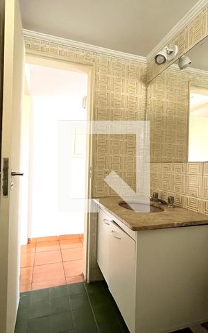 Apartamento à venda com 112m², 1 quarto e 1 vaga Apartamento à venda com 112m², 1 quarto e 1 vagaBanheiro