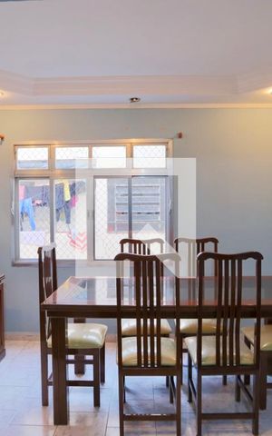 Apartamento à venda com 93m², 3 quartos e sem vaga Apartamento à venda com 93m², 3 quartos e sem vagaSala de Jantar