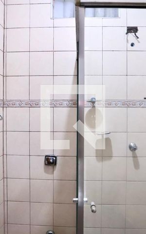 Apartamento à venda com 93m², 3 quartos e sem vaga Apartamento à venda com 93m², 3 quartos e sem vagaBanheiro