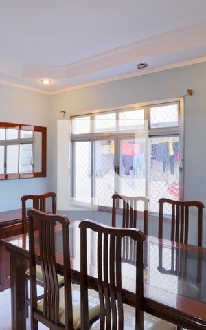Apartamento à venda com 93m², 3 quartos e sem vaga Apartamento à venda com 93m², 3 quartos e sem vagaSala de Jantar