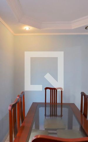 Apartamento à venda com 93m², 3 quartos e sem vaga Apartamento à venda com 93m², 3 quartos e sem vagaSala de Jantar