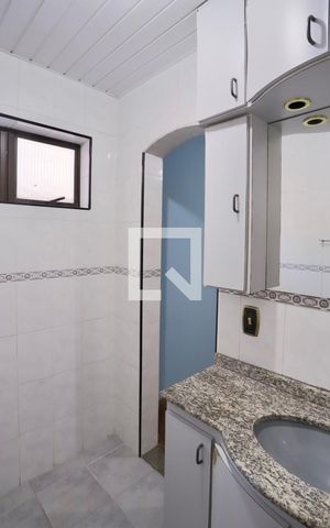 Apartamento à venda com 93m², 3 quartos e sem vaga Apartamento à venda com 93m², 3 quartos e sem vagaBanheiro do Quarto 2