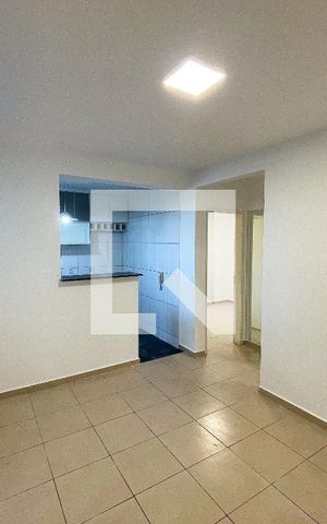 Apartamento para alugar com 47m², 2 quartos e 1 vaga Apartamento para alugar com 47m², 2 quartos e 1 vagaSala