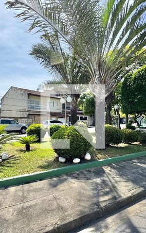 Casa de condomínio à venda com 182m², 4 quartos e 3 vagasÁrea comum
