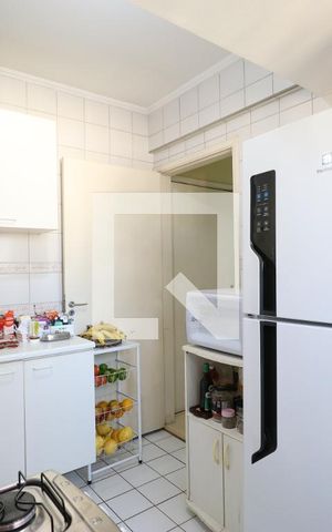 Apartamento à venda com 82m², 3 quartos e 2 vagasCozinha